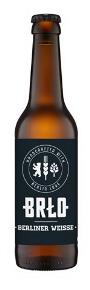 BRLO Berliner Weisse 24x33 cl