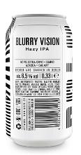 BRLO Blurry vision cans 24x33cl