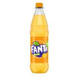fanta orange 12x100 cl plastic