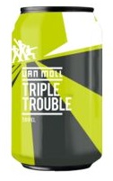 van Moll Tripel Trouble 12x33 cl ow