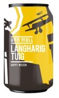 van Moll Langharig Tuig 12x33 cl blik