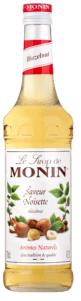 Monin Noisette hazelnoot 70 cl