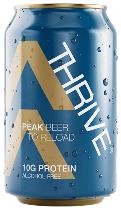 thrive peak cans 24x33 cl