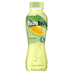 Fuze Tea Green Tea 12x50cl pet