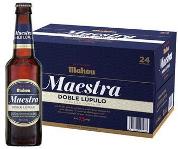 Mahou Maestra 24x33 cl ow