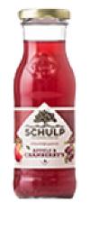 Schulp Appel/cranberry 15x20 cl