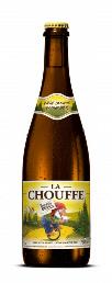 La Chouffe 12x75cl one way