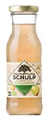 Schulp Bio appelsap 15x20 cl
