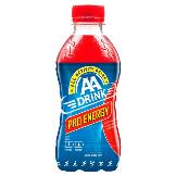 AA Drink Pro Energy 24x33 cl (rood)