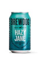 Brewdog Hazy Jane Cans 24x33 cl