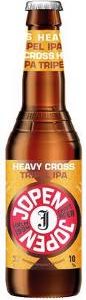 Jopen Heavy Cross Tripel IPA 12x33 cl