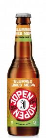 jopen blurred lines 12x33cl neipa