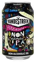 VandeStreek Playground NA blik 24x33 cl