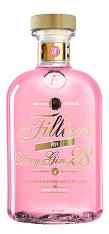 Filliers Pink Dry Gin 28 50 cl