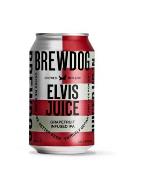 Brewdog Elvis Juice cans 24x33 cl