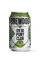 Brewdog Dead Pony Club cans 12x33 cl