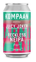 Kompaan Juicy Joker cans 12x33 cl