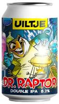Uiltje Dr Raptor cans 12x33 cl