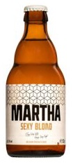 Martha Sexy blond 24x33 cl