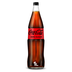 Coca Cola Zero glas 6x100 cl