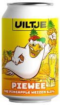 Uiltje Pineapple Weizen (PieWee) 12x33 cl cans