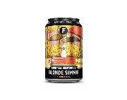 frontaal blonde simmie 12x33 cl