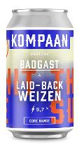 Kompaan Badgast 12x33 cl blik