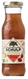 Schulp bio appel/vlierbessap 15x20 cl