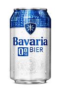 Bavaria 0% 24x33 cl blik