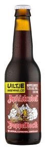 Uiltje Apfelstrudel dobbelbock 12x33 cl