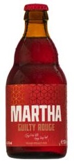 Martha Guilty Pleasure 24x33 cl