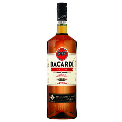 bacardi Spiced 100 cl