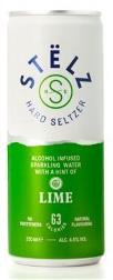 Stelz hard Lime 12x25cl