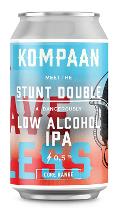 Kompaan StuntDouble L.A. ipa 0,5% 12x33 cl blik