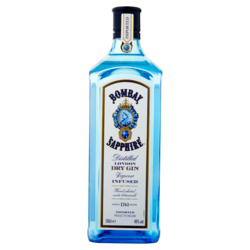 Bombay Sapphire Gin 100 cl