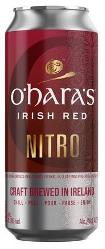 O'Hara's Irish Red Nitro cans 12x44 cl