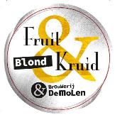 De Molen Fruit&Kruid 20 Ltr RVS