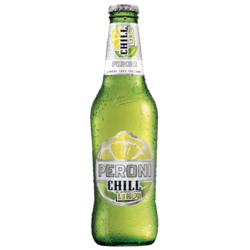Peroni Chill lemon 24x33 cl