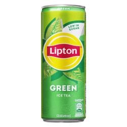 lipton icetea green 24x25 cl blik