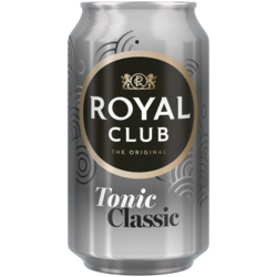Royal Club Tonic Blik 24x33 cl
