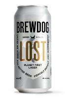 Brewdog Lost Lager 24x44 cl cans