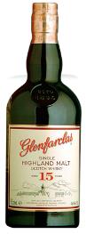 Glenfarclas 15 years old 70 cl