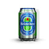 Heineken 0.0 Blik tray 24x33 cl