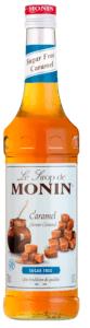 Monin's Caramel Sugar Free 70 cl