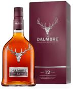 Dalmore 12YO Malt Whisky 70 cl