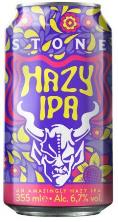 Stone Hazy IPA Cans SB 12x35.5 cl
