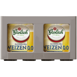 Grolsch Weizen 0.0% 24x30cl.