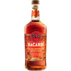 Bacardi Caribbean Spiced 70 cl