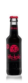 Fritz-kola superzero 24x20 cl