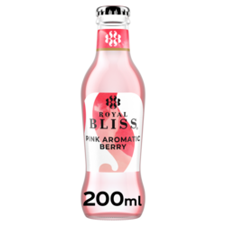 Royal Bliss Pink Aromatic Berry 24x20 cl
